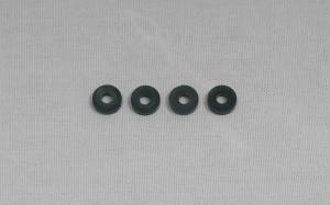 Caster Block Brickor 3x8x2mm ER-12M