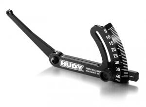 Frigångsmätare 5-40mm Hudy