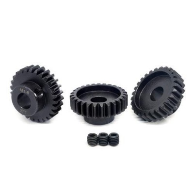 Ingranaggi Pignone NHX RC MOD1.5 Acciaio Temprato - 16T A 20T - Foro 8mm - 1:8 - Foto 2