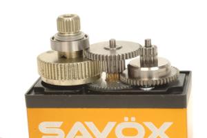 Drevsats till Savöxservo SC-0251MG.