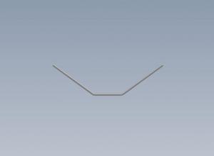 Anti-Roll Bar. Front Ö2.8. Intech BR-6/BR-6E