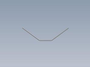 Anti-Roll Bar. Front Ö2.2. Intech BR-6/BR-6E