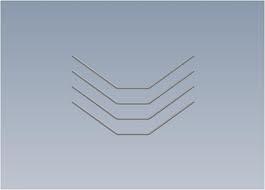 Anti-Roll Bar Set. Front. Intech BR-6/BR-6E