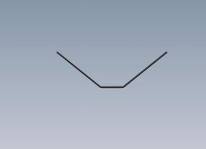 Anti-Roll Bar. Rear. 2,6mm. Intech BR-6/BR-6E