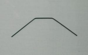 Krängningshämmare 1.3mm Bak Intech ER-14