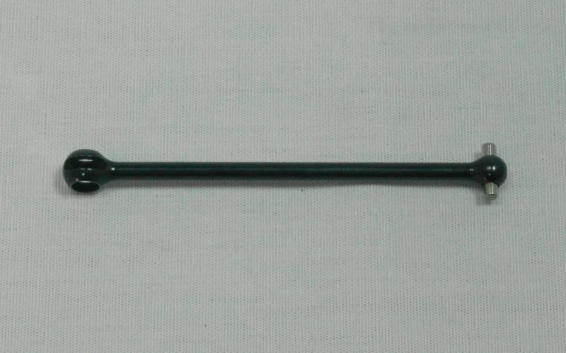Drivaxel Bakre 66.5mm Intech ER-14