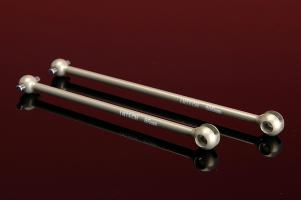 Alu. Center CVD Driveshaft 100mm. Rear. 1 st. Intech BR-6/BR-6E