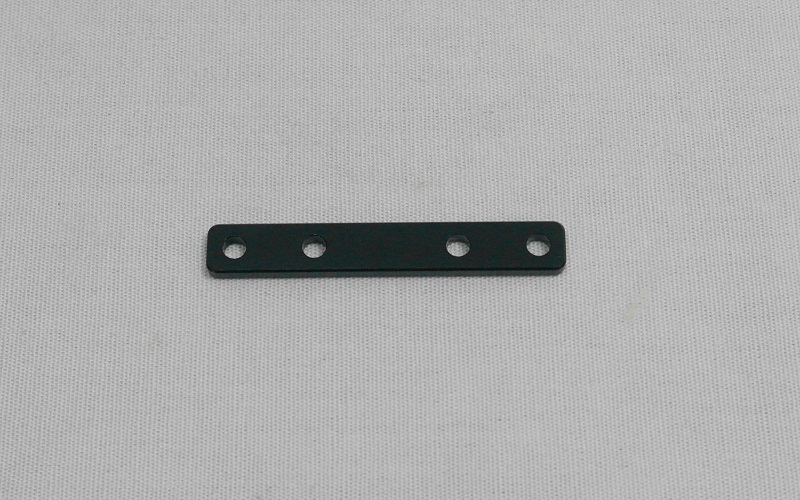 Front Hinge Pin Retainer Plate ER-12M