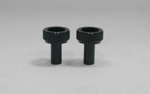 Batterihållare knoppar metall ER-12M