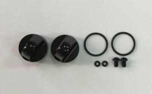 Stötdämparlock Alu (Emulsion) Pivot Intech ER-12/ ER-14