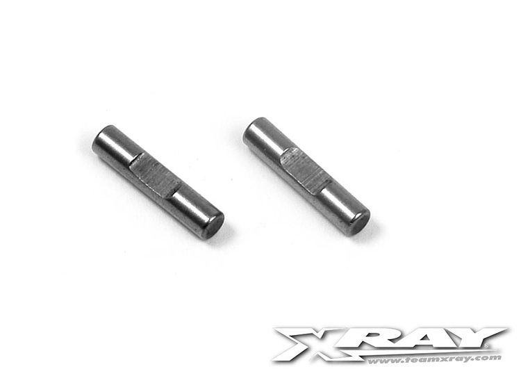 Pinne 2x9mm (2) Xray X4F