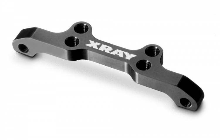 Styrplatta Alu Xray XB2 2020