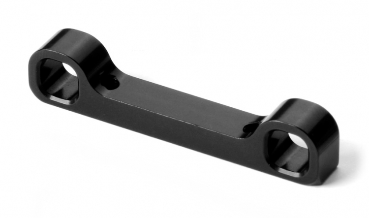 ALU REAR LOWER SUSP. HOLDER FOR BENT SIDES CHASSIS - FRONT XB2'20