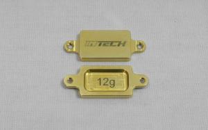 Viktblock 12 gram ER-12M