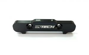 Toe Plate Bakre 3 grader Intech ER-14