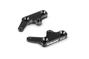 Kingpin plate. Alu. 10grad H&V. XB8 2014