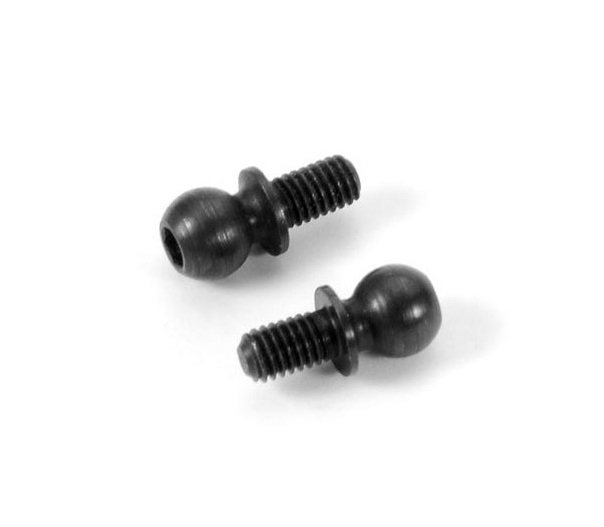 Ball End 4.9mm with thread 5mm. Xray XB4