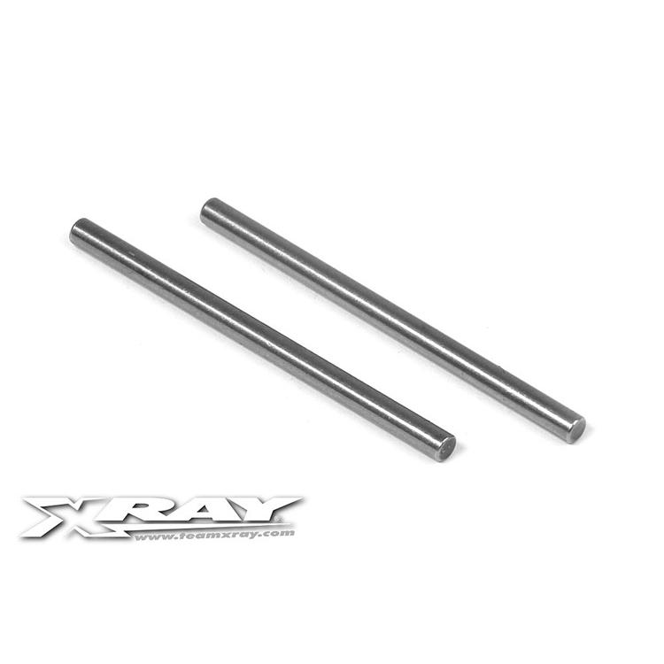 Suspension Pivot Pin (2). Xray XB4/XB2'20