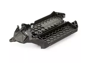 Chassi Bottenplatta (Kräver Främre Konsoll #10728X) Mini Maxx/XRT