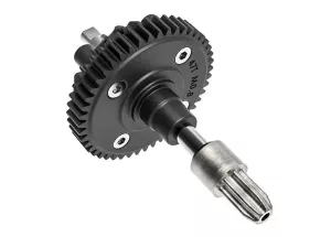 Differential Mitten (Kräver #10757 & #10762) Mini Maxx
