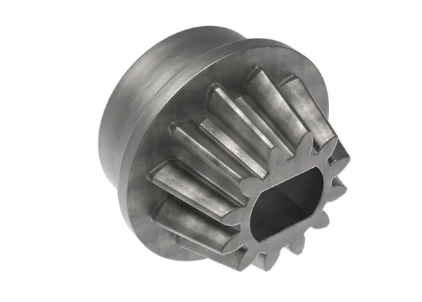 Traxxas 10762 - Pinion gear, differential (12/47 ratio) (rear) (requires #10757 with either #10758 or 10760)