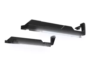 LED Ljus Chassie Blå (Kräver #6588X eller #10795) Mini Maxx