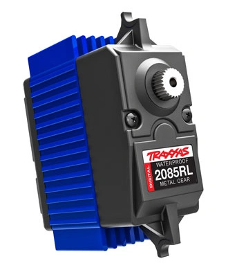 TRX2085RL Servo 2085RL 46Kg 0.13s med Styrstag & Fjäder