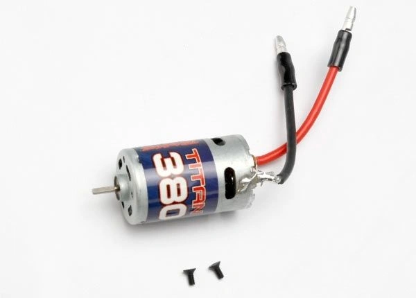 Motor Titan 380 18T