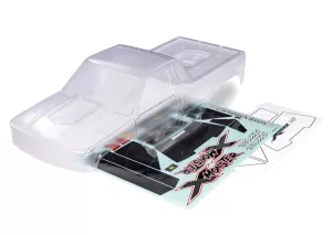 Kaross X-Monster Chevrolet GMT400 Omålad