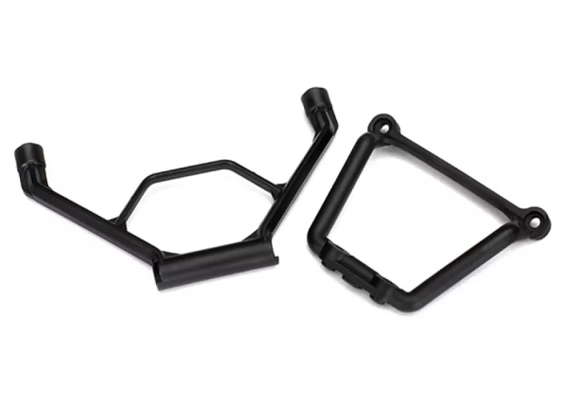 Fäste Stötfångare Fram Set X-Maxx