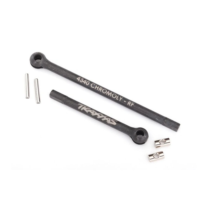 Axle shaft Front HD V+H (requires #8064) TRX-4/6