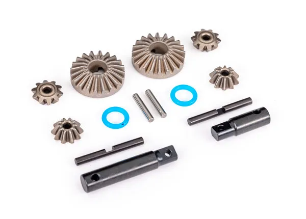 Traxxas 8989X - Output gear, center differential, hardened steel (2)
