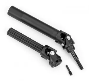 Drivaxel Komplett F/B Maxx WideMaxx