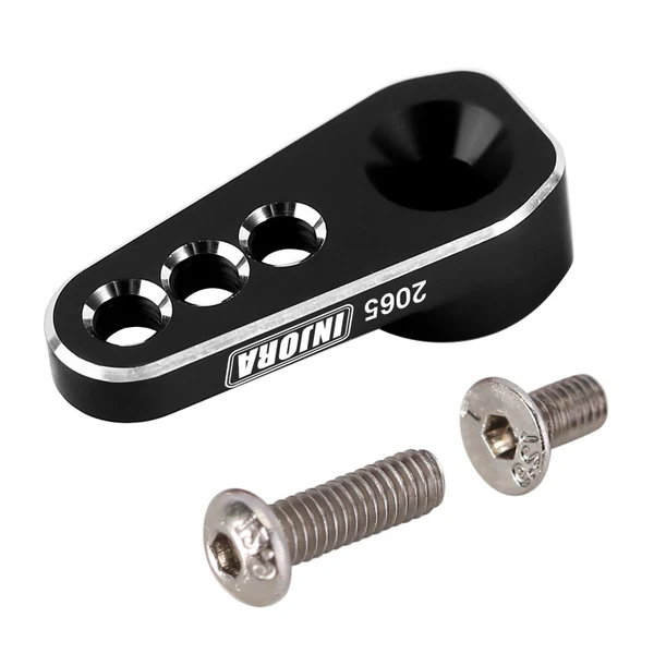 INJORA 7KG High Voltage Waterproof 2065 Digital Servo with Mount for 1/18 TRX4M Upgrade