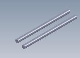 Hinge Pin 4x67mm (2 st). Intech BR-6/BR-6E