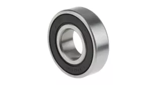 Kullager 6200-2RS C3 10x30x9mm Gummitätning