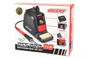 Team Corally - DSS PRO 80 - Digital LödStation - 80W / Max 500°C
