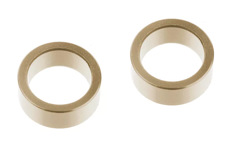 HDA Suspension Arm Insert - Inner - Aluminum - LE - 2 Pcs