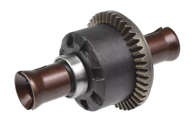Diff Assembly - Front / Rear - 43T Metal Gear - Xpert Build - 20K Oil Filled - 1 Set