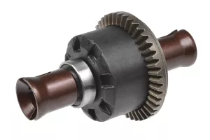 Diff Assembly - Front / Rear - 43T Metal Gear - Xpert Build - 20K Oil Filled - 1 Set