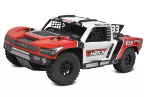 SHIROI XP 6S - RTR - Röd - Borstlös (utan batteri/Laddare)