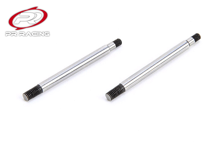 Front Shock Shaft and hardware - 42mm For Type R PR Racing