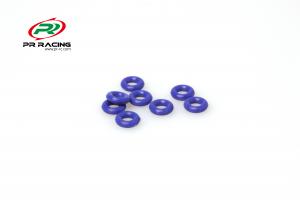 Shock O-Rings (Blue)(8pcs) PR Racing