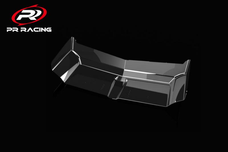 Rear Wing (150mm Wide) PR Racing