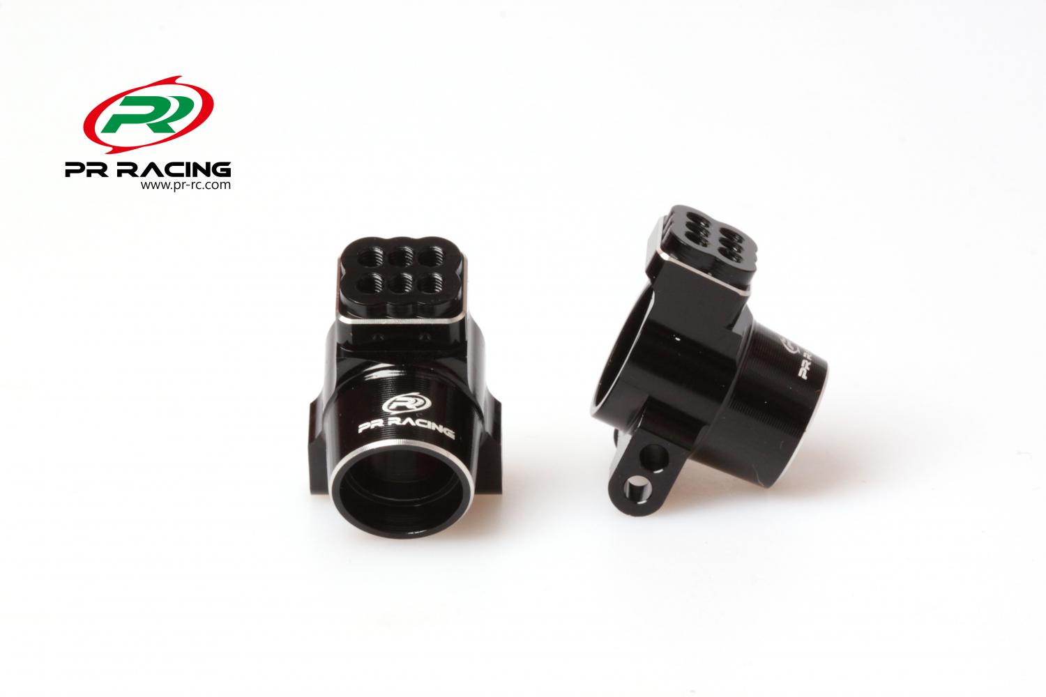 Hub As 1 Racing PR Racing Aluminium CNC Rear Hub - S1 PR Racing