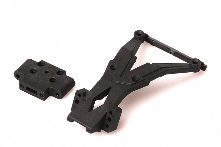 Front Chassis Top Plate PR S1 V4