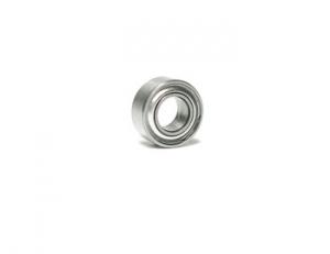Kullager MR104-ZZ-W3 4x10x3 Metalltät