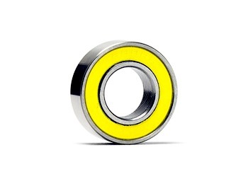 Ball Bearing Rubber Sealed 8x16x5 AVID