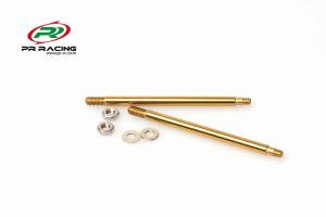 Stötdämparstång Bak 3.08x49mm Titan Nitrit Type R PR Racing