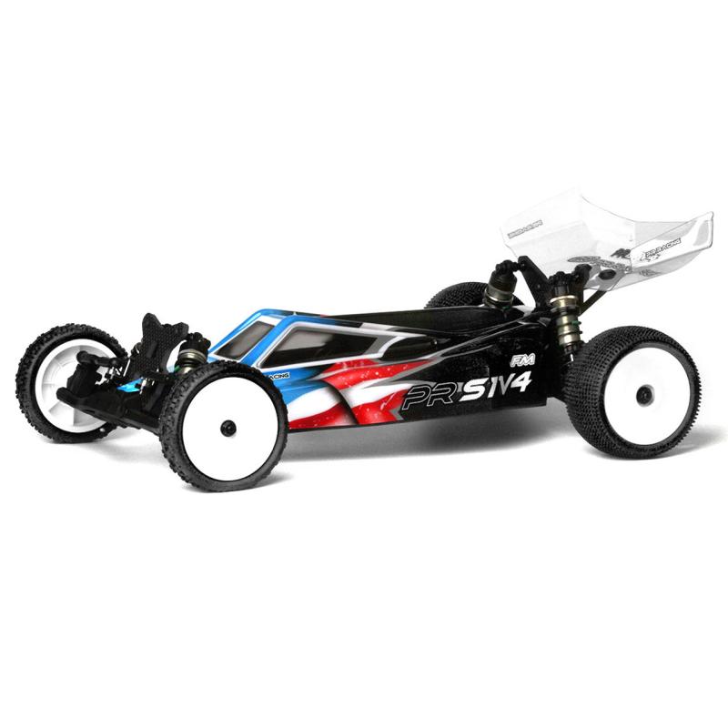 PR S1V4 1:10 Scale 2WD Off Road Electric Competition Buggy Kit